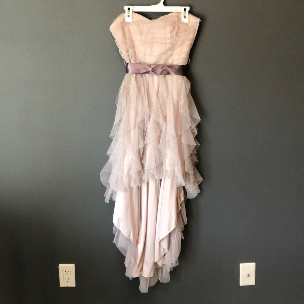 Romantic dress